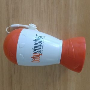 Baby Shusher the Sleep Miracle – Rhythmic Natural Calming Sounds For Baby